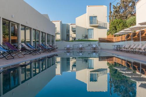 Argassi Semes Hotel Zakynthos