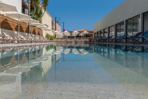 Argassi Semes Hotel Zakynthos