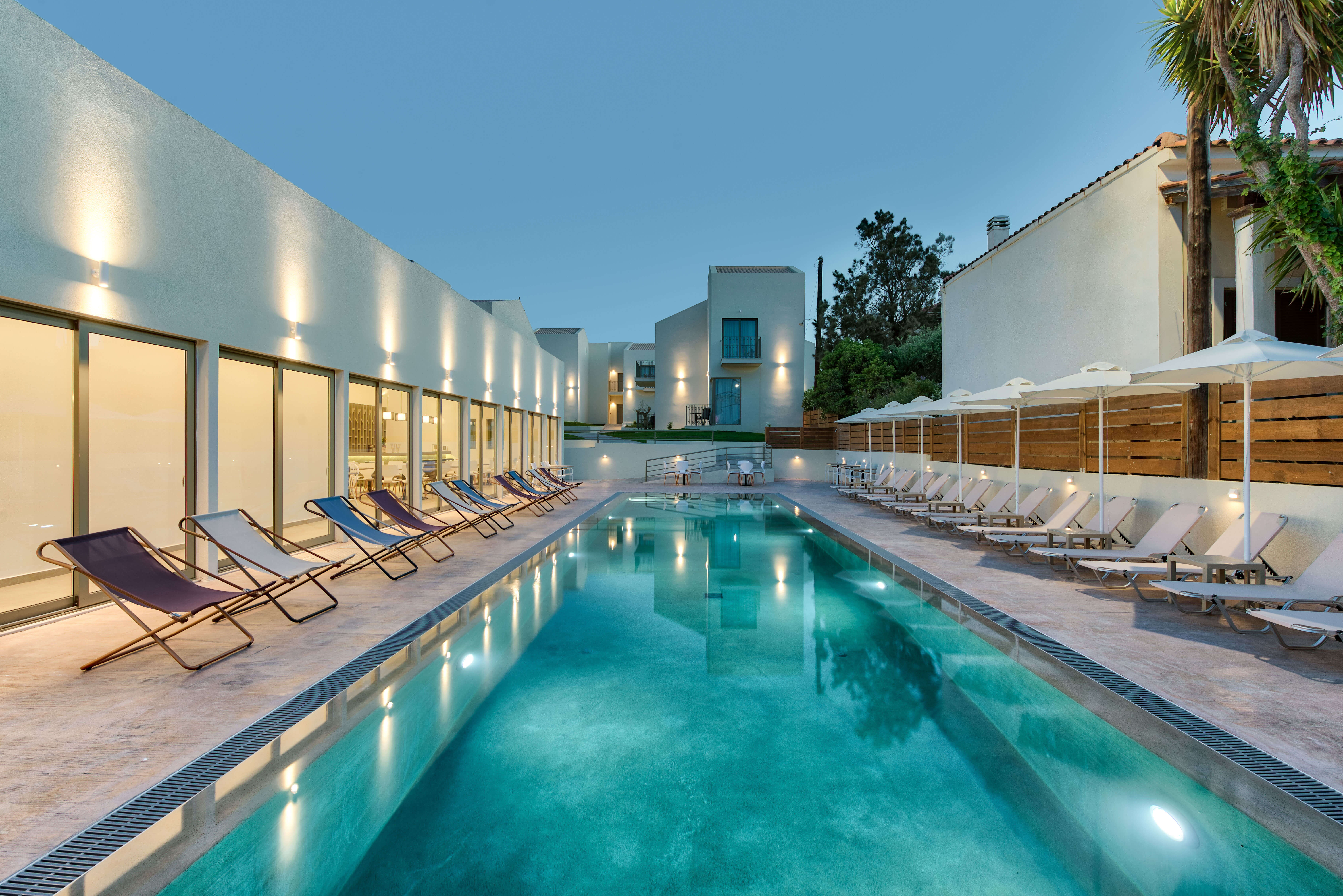  zakynthos Sunset Apartments Zante Luxury accomodation 